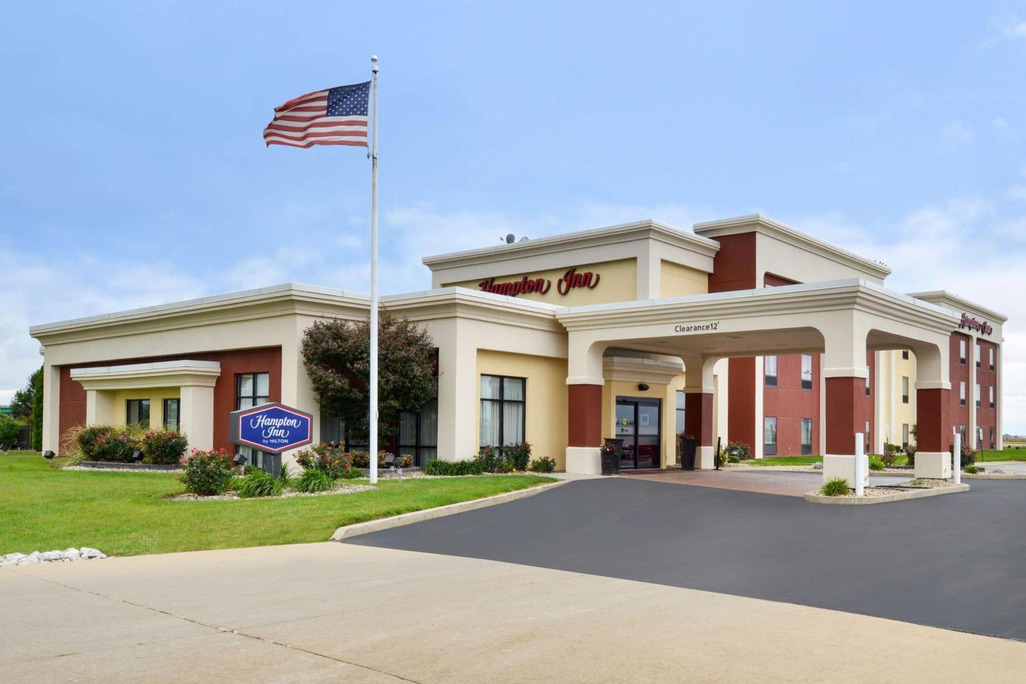 Hampton Inn By Hilton Litchfield Extérieur photo