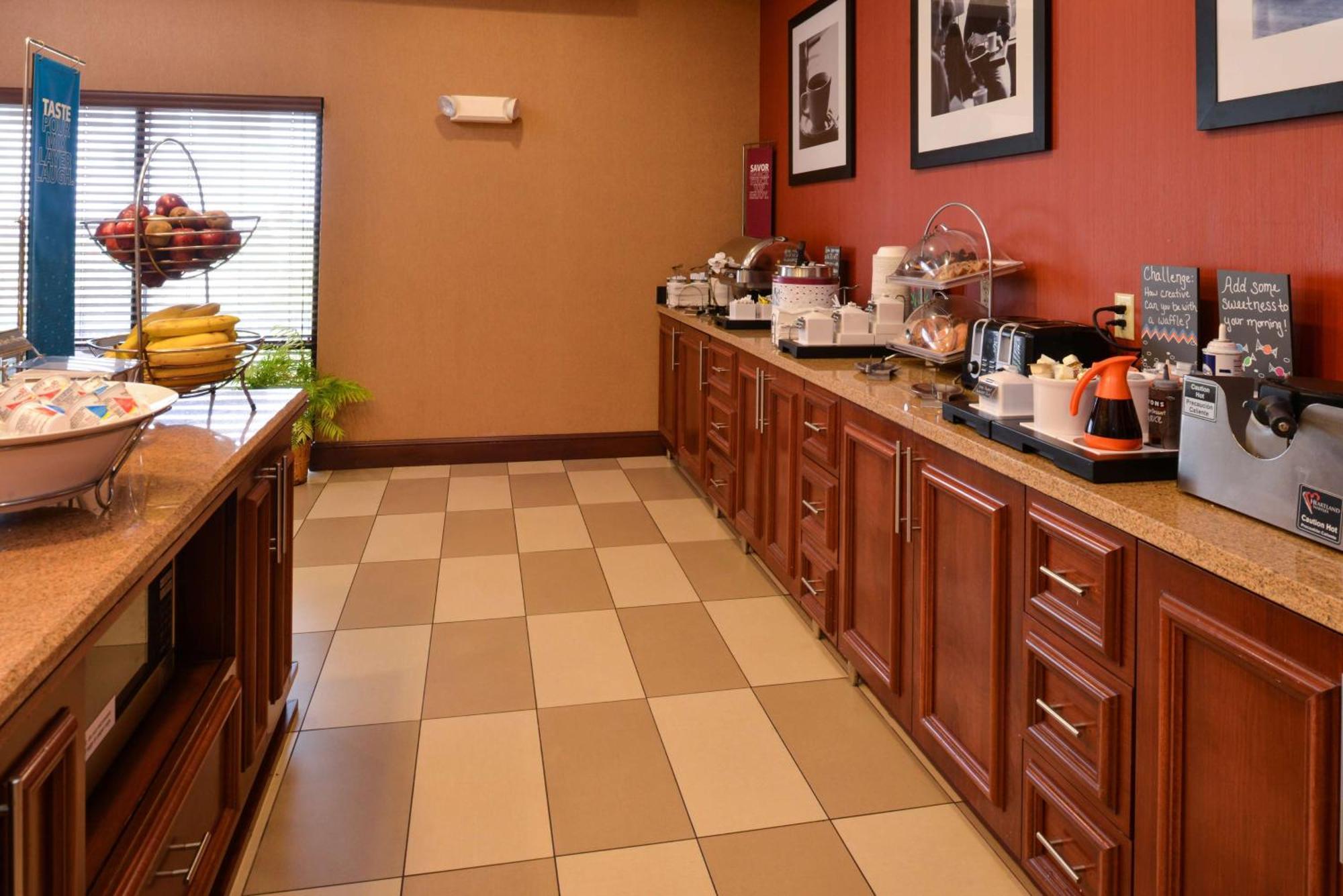 Hampton Inn By Hilton Litchfield Extérieur photo