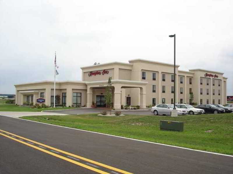 Hampton Inn By Hilton Litchfield Extérieur photo